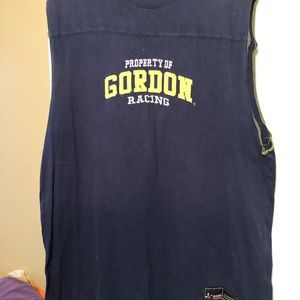 NASCAR Jeff Gordon sleeveless t-shirt